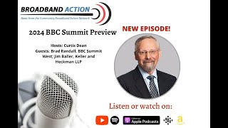 Broadband Action  BBC Summit West Preview [upl. by Litnahc]