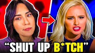 Francesca Fiorentini DESTROYS Tomi Lahren With BRUTAL Takedown On Piers Morgan Uncensored [upl. by Carry]