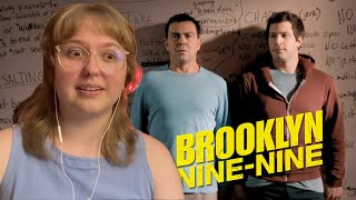 Cool Cool cool cool quotStakeoutquot Brooklyn NineNine S2E11 Reaction [upl. by Hammond266]