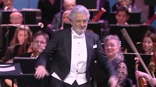 Hector Berlioz La damnation de Faust quotMarche hongroisequot Hungarian March Placido Domingo 2022 [upl. by Ynetsed442]