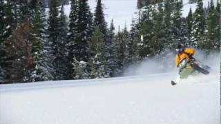 2013 SkiDoo Freeride [upl. by Gibert]