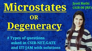 No of microstates formulaDegeneracy calculationmicrostates and term symbol Inorganic chemistry🔥🔥 [upl. by Coombs]