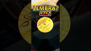 Melô do Zumbido  LEMBRA desse Sucesso dos BAILES Parte 261 Trinere  I Know You Love Me 1984 [upl. by Aiekram]