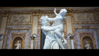 Galleria Borghese  Delizia di Roma [upl. by Muldon]