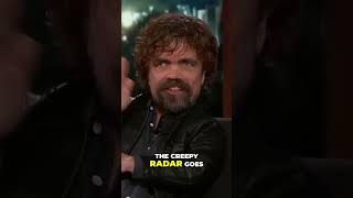 Peter Dinklage on Emmy Fame Blessing or Curse 🏆😂  Jimmy Kimmel Interview [upl. by Tterraj]