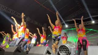 Masskara 2024 Zumba Party  Bethia Eden Meriam Portia Charito Edna [upl. by Sila]