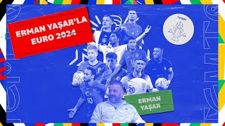 Maç Değerlendirmeleri  Almanya İspanya Hırvatistan İngiltere  Erman Yaşarla EURO 2024 [upl. by Tricia]