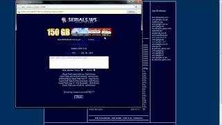 Serialsws Review Serial Keys Website HD [upl. by Croydon]