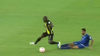 NGolo Kanté Doesnt Play Like a 32 Year Old [upl. by Adnale]