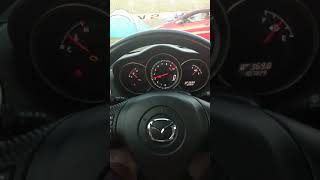 Wankelmotor Sound Mazda RX8 sound [upl. by Inalan]