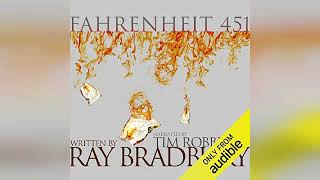 Fahrenheit 451  by Ray Bradbury  Audiobook Review [upl. by Zena878]