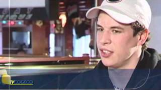 Sidney Crosby  Rimouski moments French video [upl. by Bowles657]