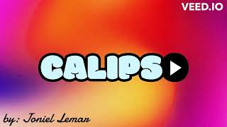 Joniel Lemar  CALIPSO SoundTrack [upl. by Delaryd858]