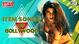 Item Songs Of Bollywood  Video Jukebox  Party Hits  Hindi Hit Songs 🕺Dance💃Songs [upl. by Giza65]