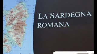 Lorganizzazione militare della Sardegna romana Jacopo Amedeo Conti [upl. by Akeyla553]