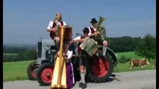 Pasterkopf Musi Gmoaner Polka  Echte Volksmusik aus Bayern [upl. by Ehgit]