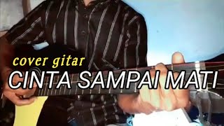 CINTA SAMPAI MATI  RAFFA AFAR  cover gmp yt [upl. by Leuas]