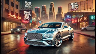 GTA 線上獨家：獲得帕拉岡S — 以豪華的2023 Bentley Mulliner Batur為靈感  Jonstyle將將 [upl. by Catto]