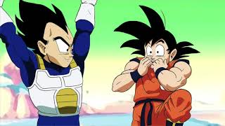 Dragonball Z Did We Just Become Best Friends [upl. by Allister88]