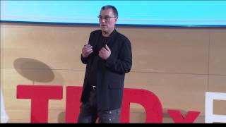 The transparent avatar in your brain Thomas Metzinger at TEDxBarcelona [upl. by Gratia]