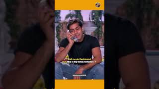 This type of romance salmankhan [upl. by Llenrub]