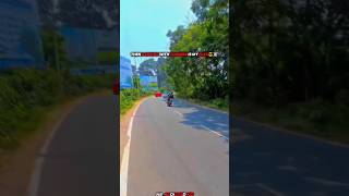 ☠️Gen Z 😮‍💨 Nsaddictedkid ns200 automobile bajaj rider biker crash viral theamirmajid [upl. by Eikram813]