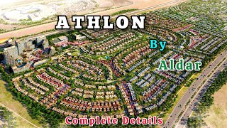 Athlon by Aldar Dubai [upl. by Lluj]