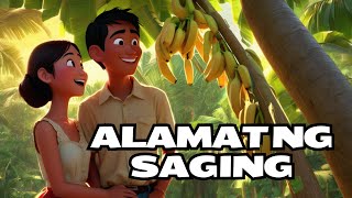 Alamat ng Saging [upl. by Vary]