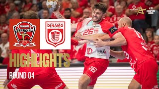 Veszprém HC 🆚 Dinamo Bucuresti  Round 4  Machineseeker EHF Champions League 202425 [upl. by Yereffej]