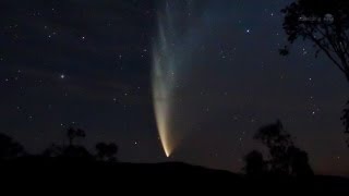 ScienceCasts Comet of the Century [upl. by Hnil]