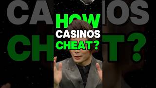 Shin Lim EXPOSES Casino Secrets You Wont Believe  Jimmy Fallon Show [upl. by Robyn]