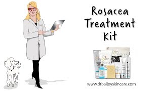 Rosacea Treatment Tips and products from The Dermatologist 2018 [upl. by Ronnica]