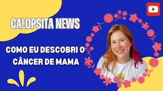 CÂNCER DE MAMA AOS 29 ANOS [upl. by Grider]