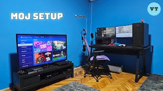 Moj setup [upl. by Yul]