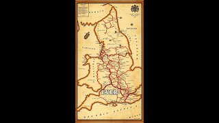 The Origins of England A Journey Through Time [upl. by Ienttirb]