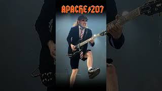 APACHE 207  Roller Heavy Metal [upl. by Ardnoet]