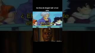 goku dragonball dragonballz humor trunks bulma krillin gohan dragonballsuper daima [upl. by Nereil]