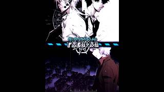 Dr frost vs Makishima shogo  drfrost psychopass makishima [upl. by Fadiman]