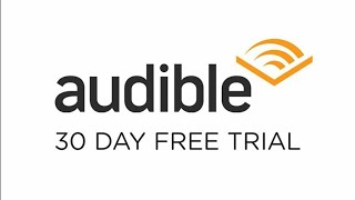 How To Start Free Trial In Audible App  Get 30 Days Free Trial  2021 [upl. by Eckhardt]