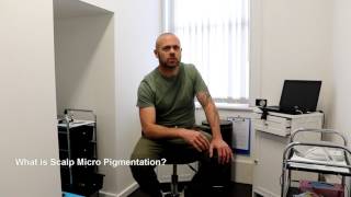 What is a Hair Tattoo Scalp MicroPigmentation [upl. by Sajovich882]