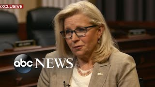 Liz Cheney reflects on political future after primary loss  Nightline [upl. by Anaeirb488]