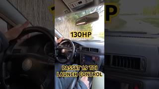 passat tdi speed launchcontrol [upl. by Edita]