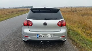 GOLF 5 20TDI BMM POPCORN [upl. by Ahsiekram]