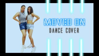 SENSE  Moved On  Dance Cover  Shekar Sisters sense movedon [upl. by Mayfield216]