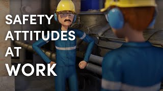 Safety Attitudes at Work [upl. by Nolos]