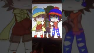 style vs kymanstylekymansouthpark [upl. by Anizor698]