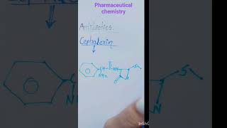 cephalexin structure cephalosporin antibiotics [upl. by Eisinger586]