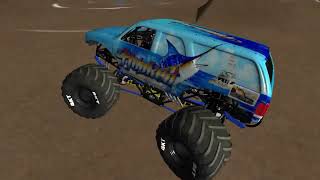 ROR Monster Jam Offline Series Event 25 [upl. by Esra992]