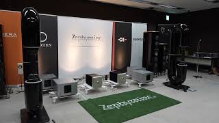 TOKYO INTERNATIONAL AUDIO SHOW 2024  Zephryn Inc  BAYZ Audio RIVIERA  Music2 [upl. by Leonora]