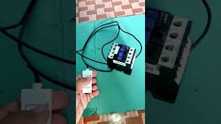 Contactor TestingTesting Contactor on ac unitHow to Check a Contactor Coil [upl. by Nguyen]